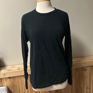 Men’s Black Long Sleeve